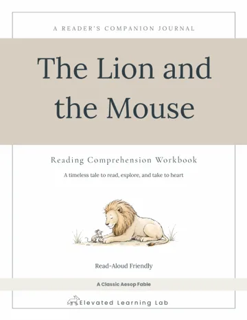 Cover of The Lion and the Mouse sample